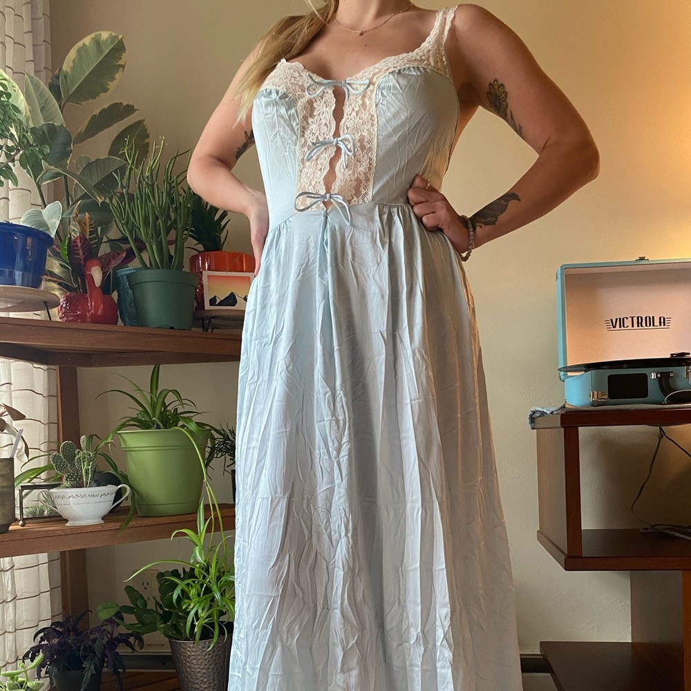 Vintage nightgown/dress